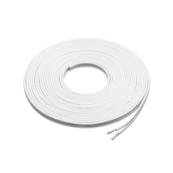 JL Audio 010-13424-00 - Marine Audio Cable 1.3 mm² 16 AWG 7.6 m White