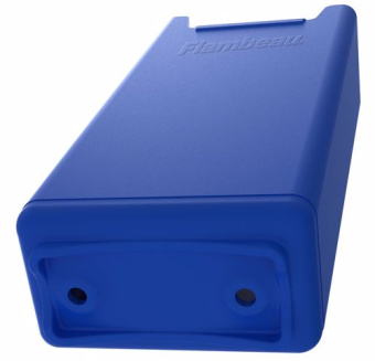 Flambeau WP6050ZM - Waterproof Zerust Max Crank Bank– 35.5x14x16.3cm (LxWxH)
