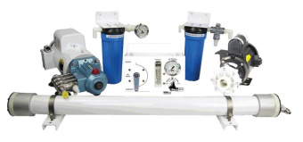 Village Marine Watermaker 90-6055 - LTM Series 1300