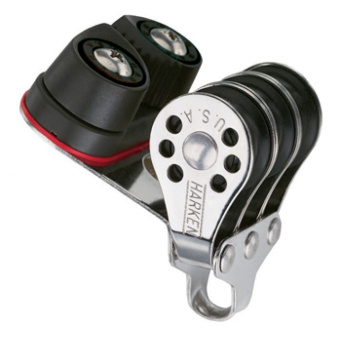 Harken HK230 22 mm Triple Block with Cam 