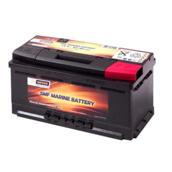 Vetus VESMF85 - Marine Battery 85AH/12V CCA A (EN) 680