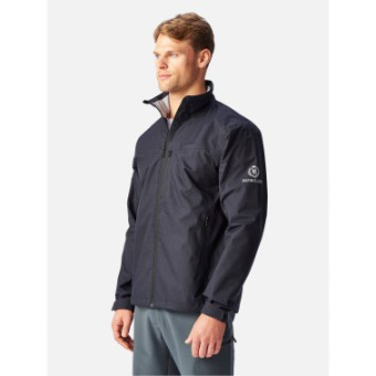 Henri Lloyd Men's Breeze Jacket Size XL Black