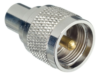 Glomex RA352 - Adapter FME (m) --> PL259 (m)