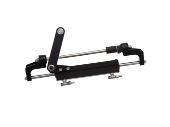Ultraflex 43515D - Hydraulic Cylinder Front Mounting for Outboard Steering Systems UC95-OBF/1