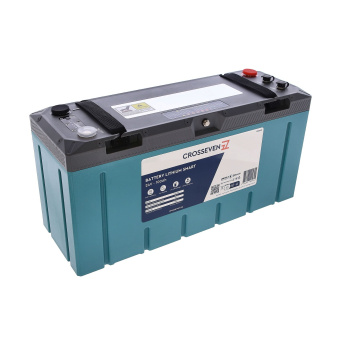Plastimo P205470 - LiFePO4 Battery Lithium Smart 25.6V 100Ah - Bluetooth