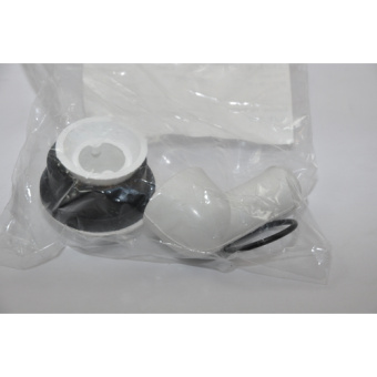 Johnson Pump 81-47246-01 - Intake Elbow for Johnson Compact Marine Toilet