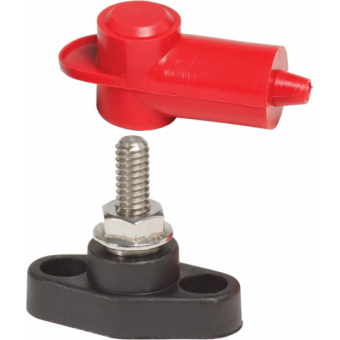 Blue Sea Connectors For High Amperage Cables With Pin Ø 10 mm