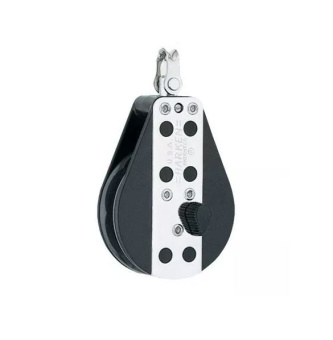 Harken 009 - 3'' Ratchet Block Swivel, Starboard