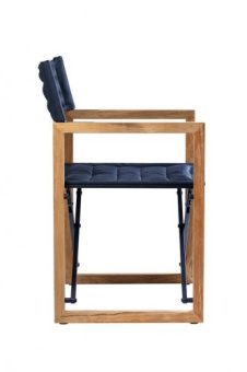 ARC Marine Director's Chair The Square Teak Ocean