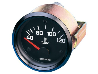 Motometer Cooling System Temperature Gauge 40-120 S