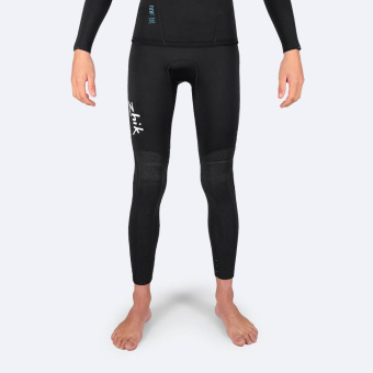 Plastimo P203333 - Microfleece Performance Pants Black Youth Size 12 (M)
