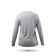 Plastimo 67990 - Grey Zhik Dry Long Sleeve Top Women Size L Plastimo 67990 - Grey Zhik Dry Long Sleeve Top Women Size L