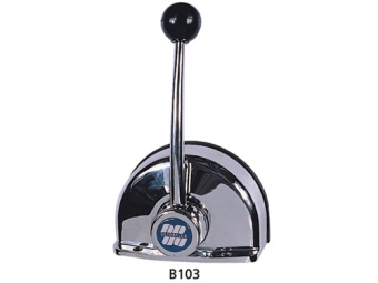 Ultraflex 37923K - B103 Engine Control Top Mount Single