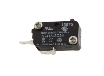 Ultraflex 38160L - X43 Control Neutral Safety Switch B103 & B104