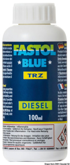 Osculati 65.050.01 - Fastol Blue Diesel TRZ 100 ml