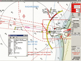 NASA AIS Engine 3 Black Box