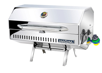 Magma A10-1225-2CE-2 Monterey II Gas Barbecue 31x61cm