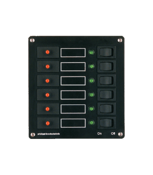 Philippi Panel 6V STV 106