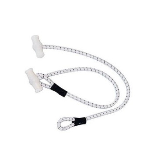 Plastimo 423166 - Shock cord with toggle 6 mm x 55 cm