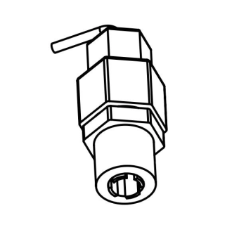 Parker B511080004 - Salinity Probe, Sea Recovery AQMII 