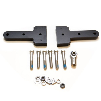SeaStar HO5063 - Adapter Kit With Tie Bar For Twin Engines Honda 115-130HP (HC5342)