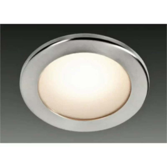 BCM Downlight Orlando75 Stainless Steel 2W 10-30V 3000K IP66