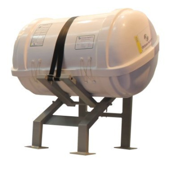 Plastimo 71840 - Ocean Safety Ultralite 6A Solas Liferaft