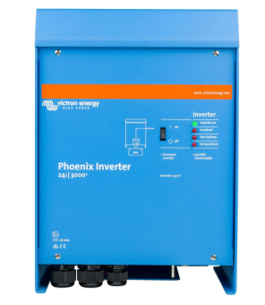 Victron Energy PIN243020000 - Phoenix Inverter 24/3000 230V VE.Bus