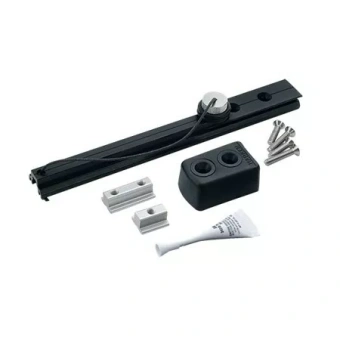 Harken 3824 - 22mm Track Endstop Kit Round Mast Groove, Screwpin