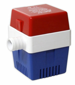 Rule 20F - Rule 800 Square Submersible 12V