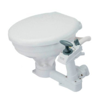 Plastimo 71000 - SPX Flow Aquat Toilet Manual Comfort