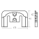 E. Polipodio Zinc Plate For Bravo I-II-III Engine