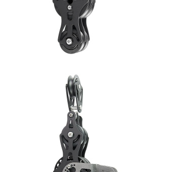 Ronstan RF72900 8:1 & 4:1 Two-Speed Mainsheet System, Ratchet