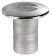 Osculati 20.866.31 - DIESEL Deck Plug Cast Mirror Polished AISI316 50mm