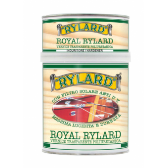 Brava Royal Rylard Transparent 0,75 L