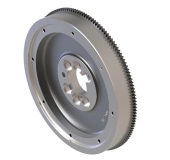 John Deere RE58574 - Statically Balanced Flywheel