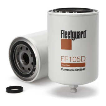 Fleetguard FF105D FF105D Diesel Filter - For Cummins Engines