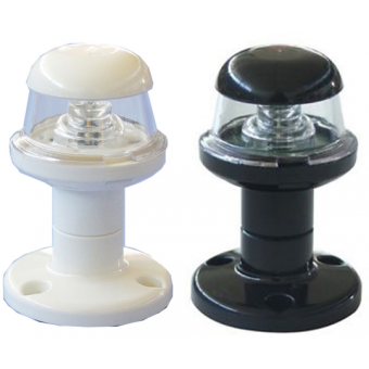 SIC All Around Navigation Lights Series Orionis 360° Light Stainless Steel Case