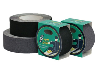 PSP Soft-grip Tape Grey 50mm 4m