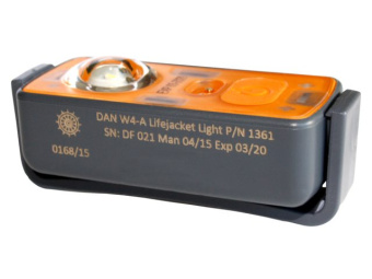 Besto 20427044 - Daniamant Blister Pack Solas Light W4A