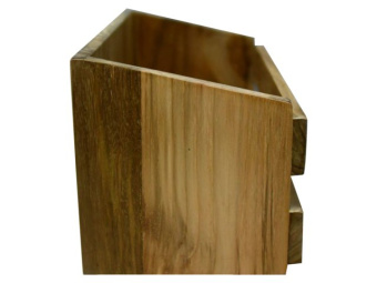 Eude Storage Rack M 30x14x15cm