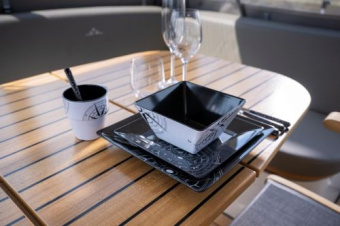 Marine Business Lombok Dessert Plate (6 pcs.)