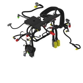 John Deere AL206788 - Engine Wiring Harness