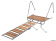 Osculati 48.410.00 - Platform-Gangplank-Ladder Small