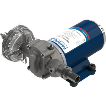 Marco 16406313 - Gear Pump 24V With Check Valve