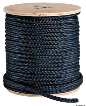 Osculati 06.468.16 - Double Braid Blue 16 mm (100 m)