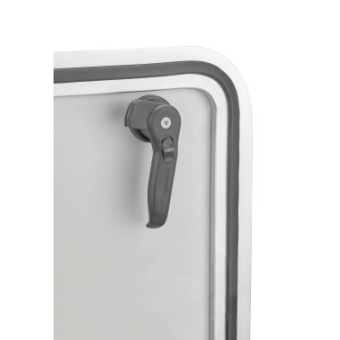 Plastimo 67923 - Aluminium Hatch Size 30 517*387 Brut