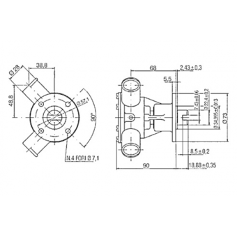 Ancor Pump ST149