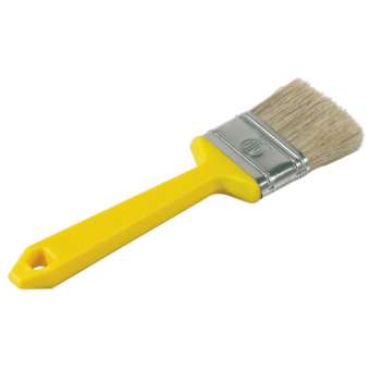 Paint Brush Plastic Handle 40X15 mm