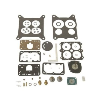 Sierra 18-7242 Holley 4-Body Carburetor Kit For Volvo-Penta OMC Engine